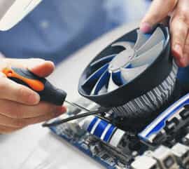 computer fan noisy repair and services in mumbai