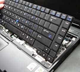 laptop keyboard repair services